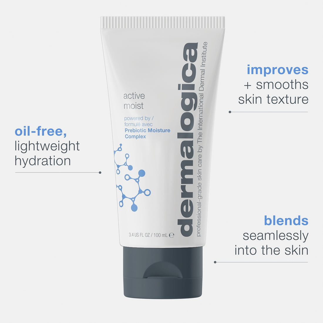 Dermalogica Active Moist (3.4 oz.)
