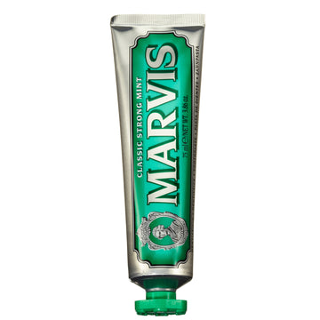 Marvis Classic Strong Mint Toothpaste (3.8 oz.)