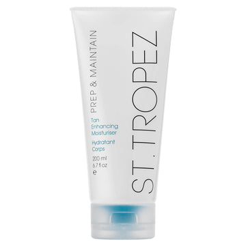 St. Tropez Tan Enhancing Body Moisturiser (6.7 fl. oz.)