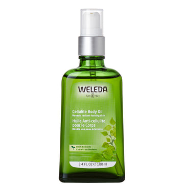 Weleda Cellulite Body Oil (3.4 fl. oz.)