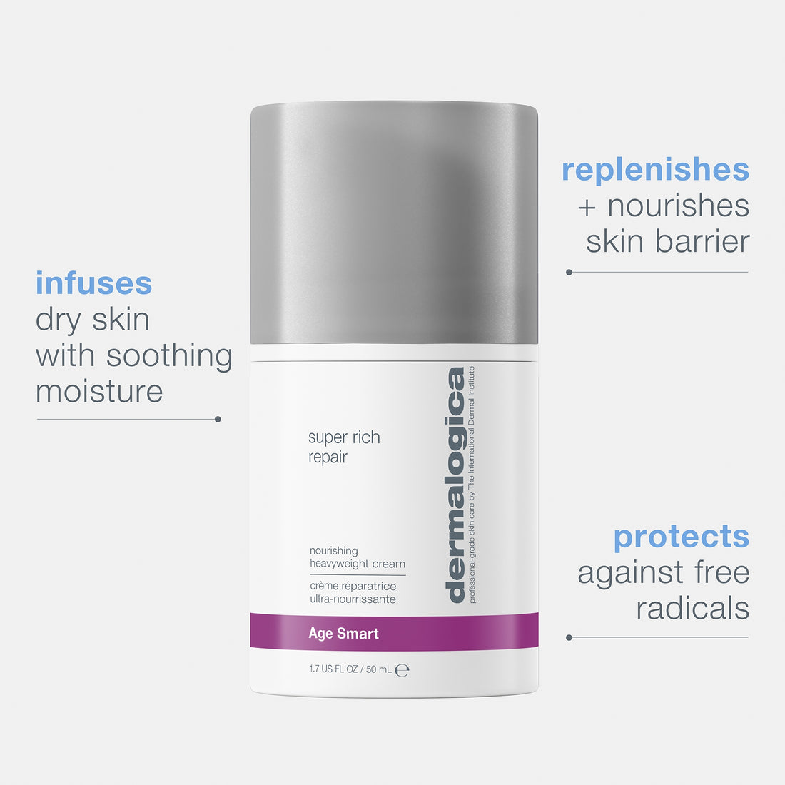 Dermalogica AGE Smart Super Rich Repair (1.7 fl. oz.)