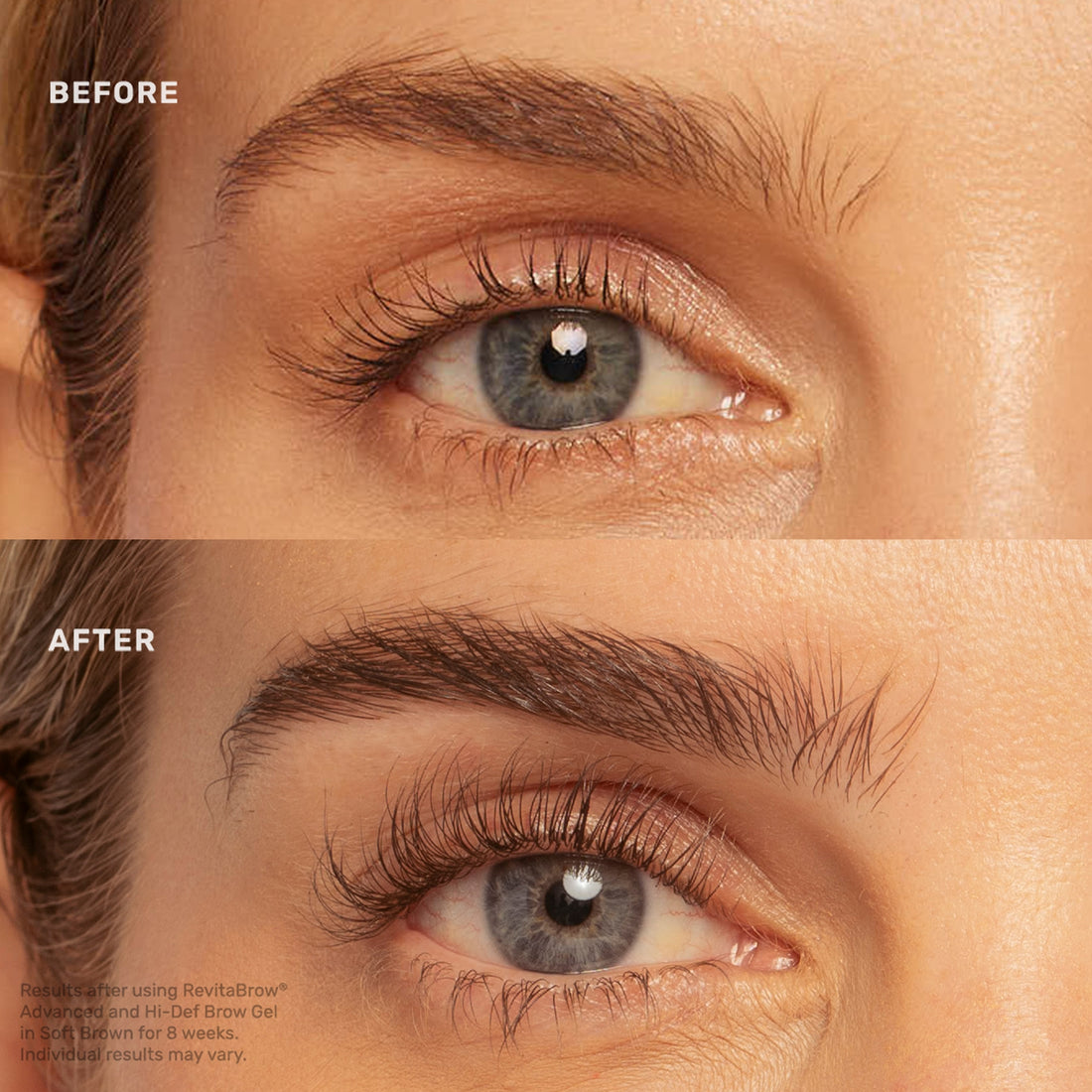 RevitaLash RevitaBrow Advanced Eyebrow Conditioner 3ml (4 Month Supply)