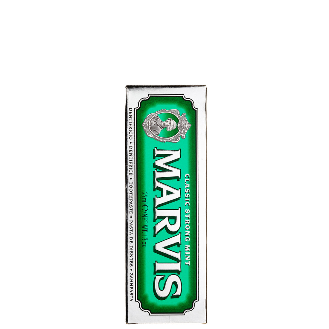 Marvis Travel Classic Strong Mint Toothpaste 25ml