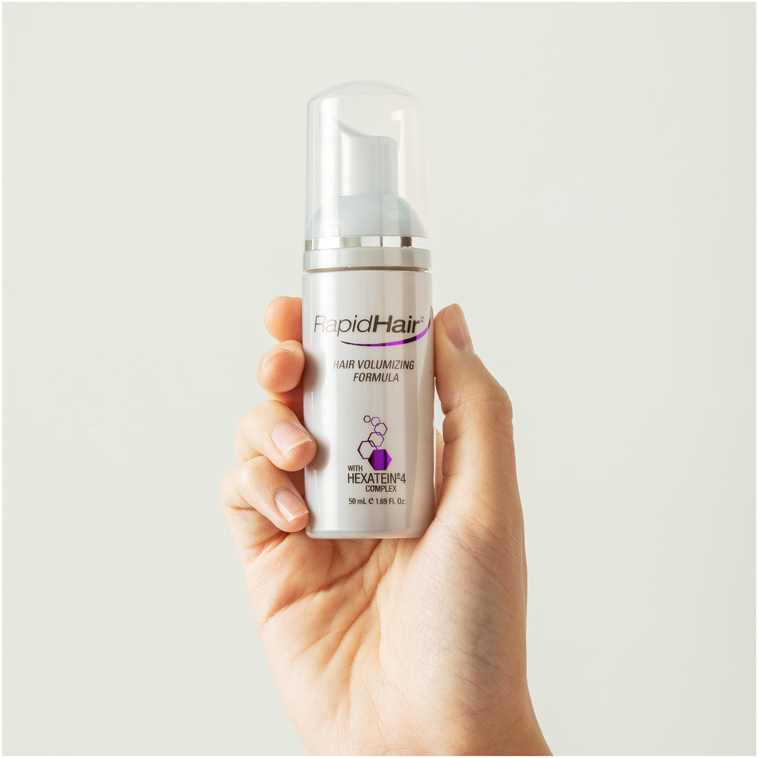 RapidHair Hair Volumizing Formula (50ml)