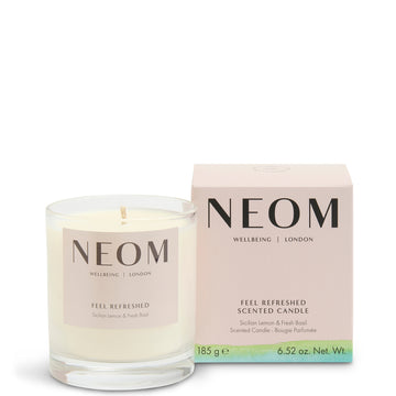 NEOM Organics Feel Refreshed Standard Scented Candle (Worth $36.50)