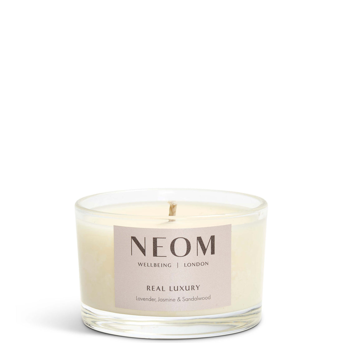 NEOM Real Luxury De-Stress Travel Scented Candle (Worth $20.00)