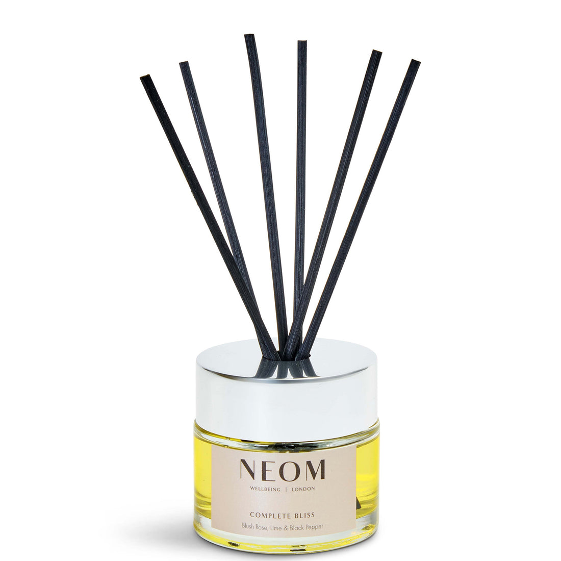 NEOM Organics Reed Diffuser: Complete Bliss 3.3 fl. oz