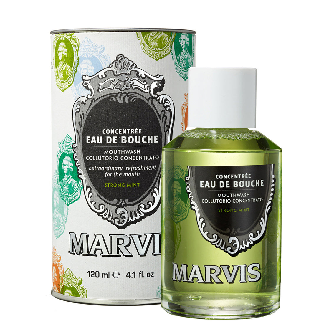 Marvis Mouthwash (4.1 fl. oz.)