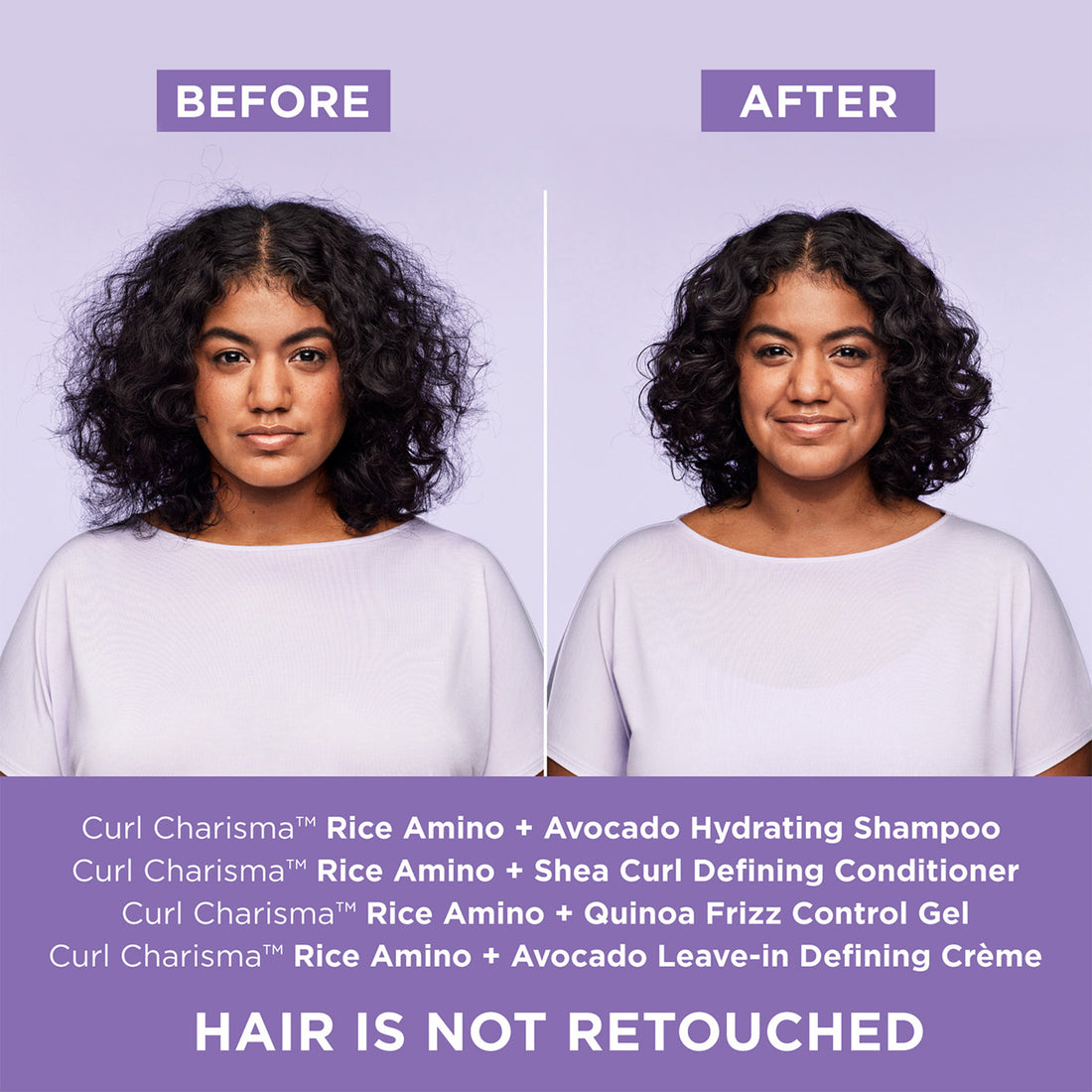 Briogeo Curl Charisma™ Rice Amino + Avocado Leave–In Defining Creme 6 oz
