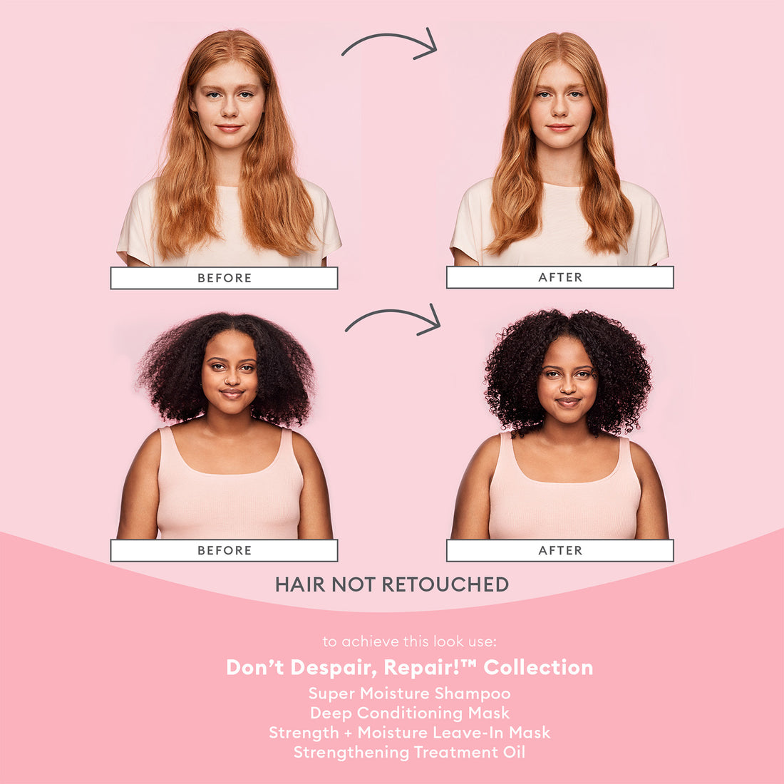 Briogeo Don't Despair, Repair!™ Deep Conditioning Hair Mask 8 oz