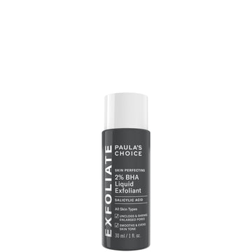 Paula's Choice Skin Perfecting 2% BHA Liquid Exfoliant - Trial Size (30ml)