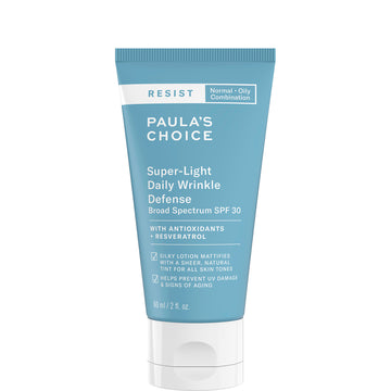 Paula's Choice RESIST Super-Light Daily Wrinkle Defense SPF 30 (2 fl. oz.)