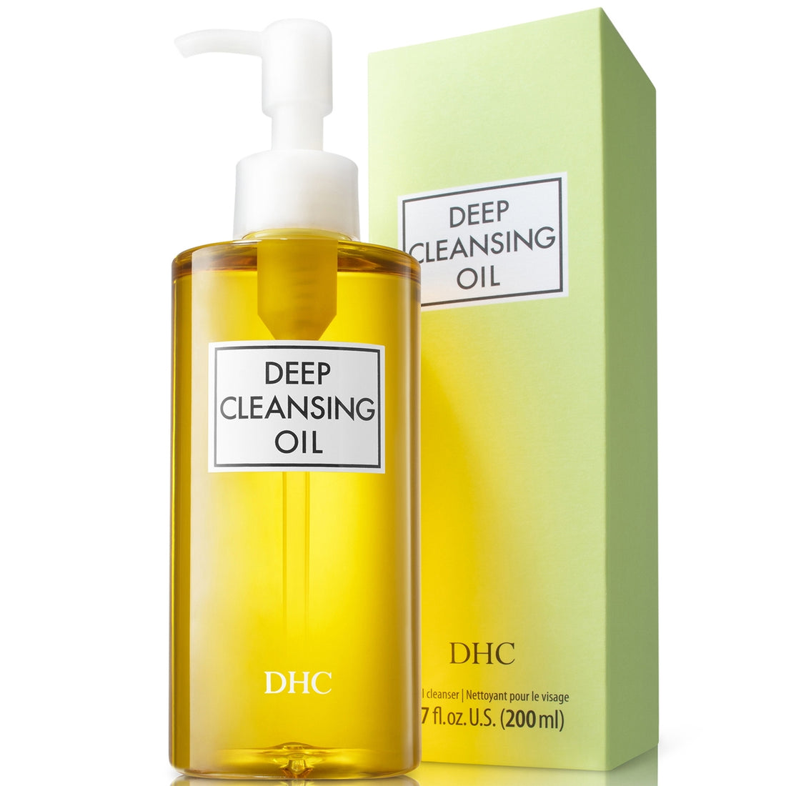 DHC Deep Cleansing Oil - 2.3 fl oz