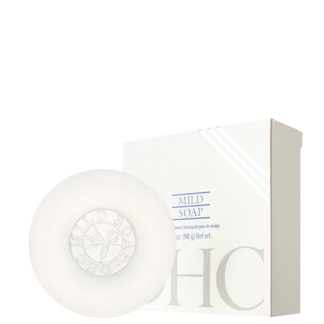 DHC Mild Soap Facial Cleansing Bar - 3.1 oz
