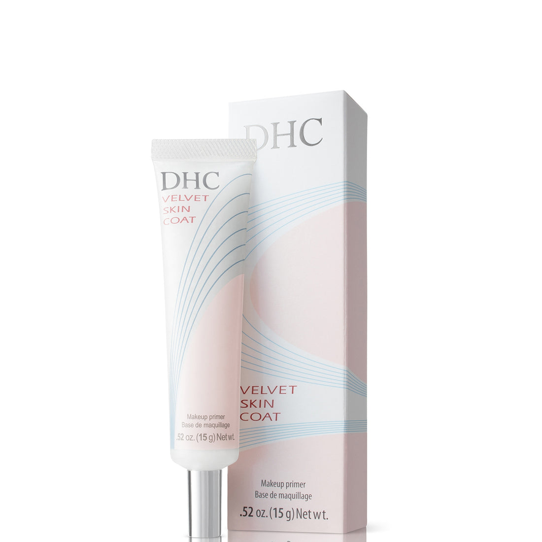 DHC Velvet Skin Coat Makeup Primer - 0.52 oz