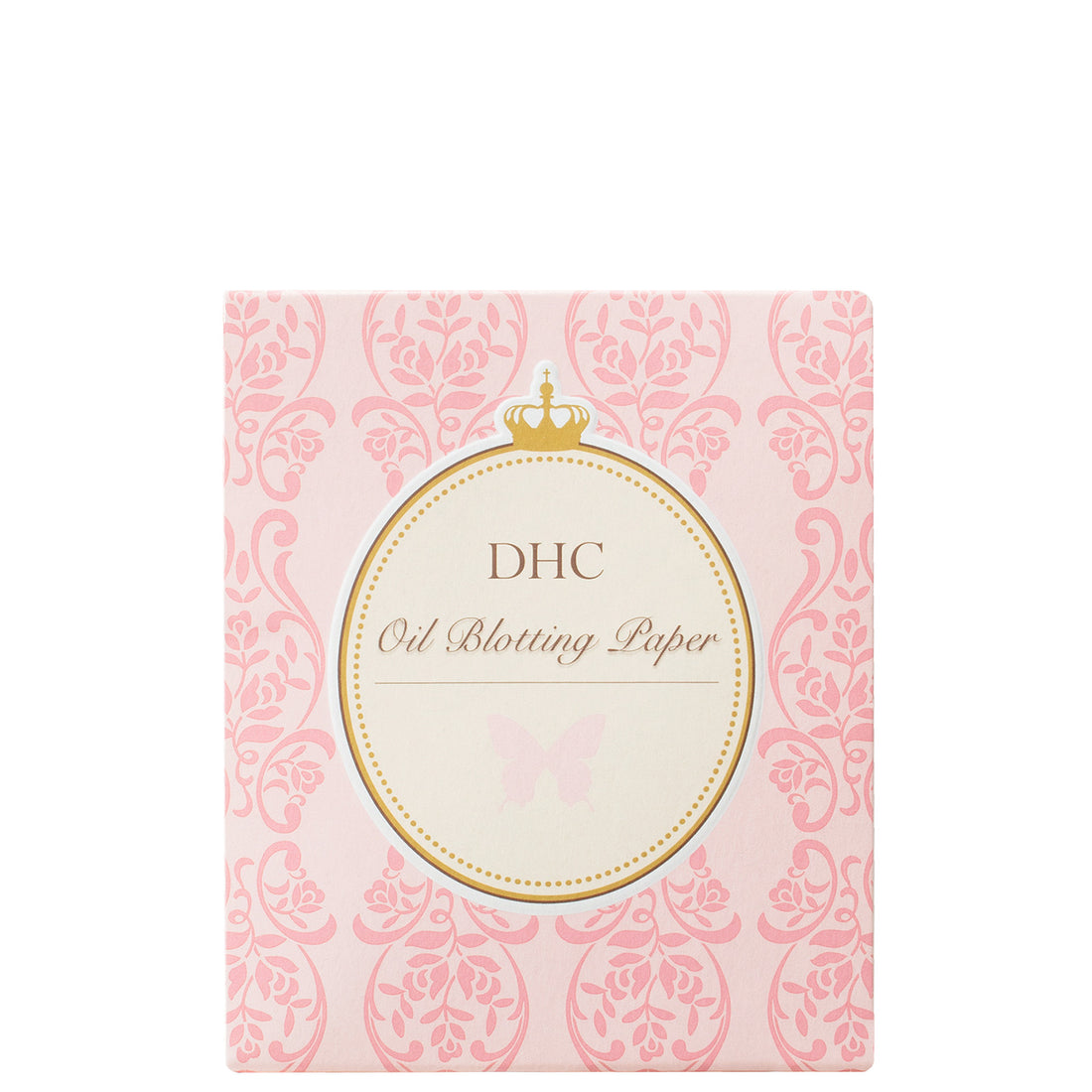 DHC Blotting Paper Hemp Mattifying Sheets - 100 Sheets