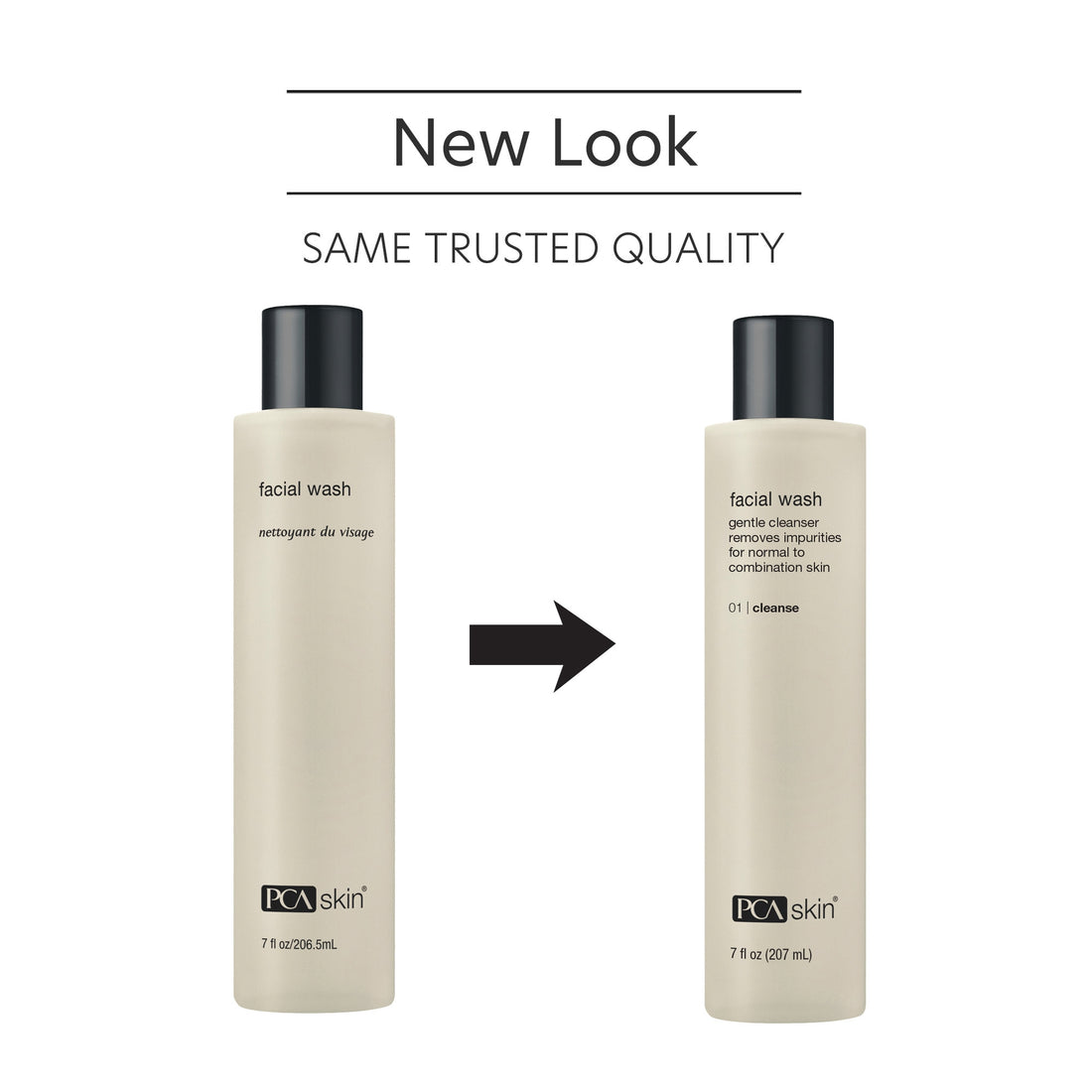 PCA SKIN Facial Wash (7 oz.)