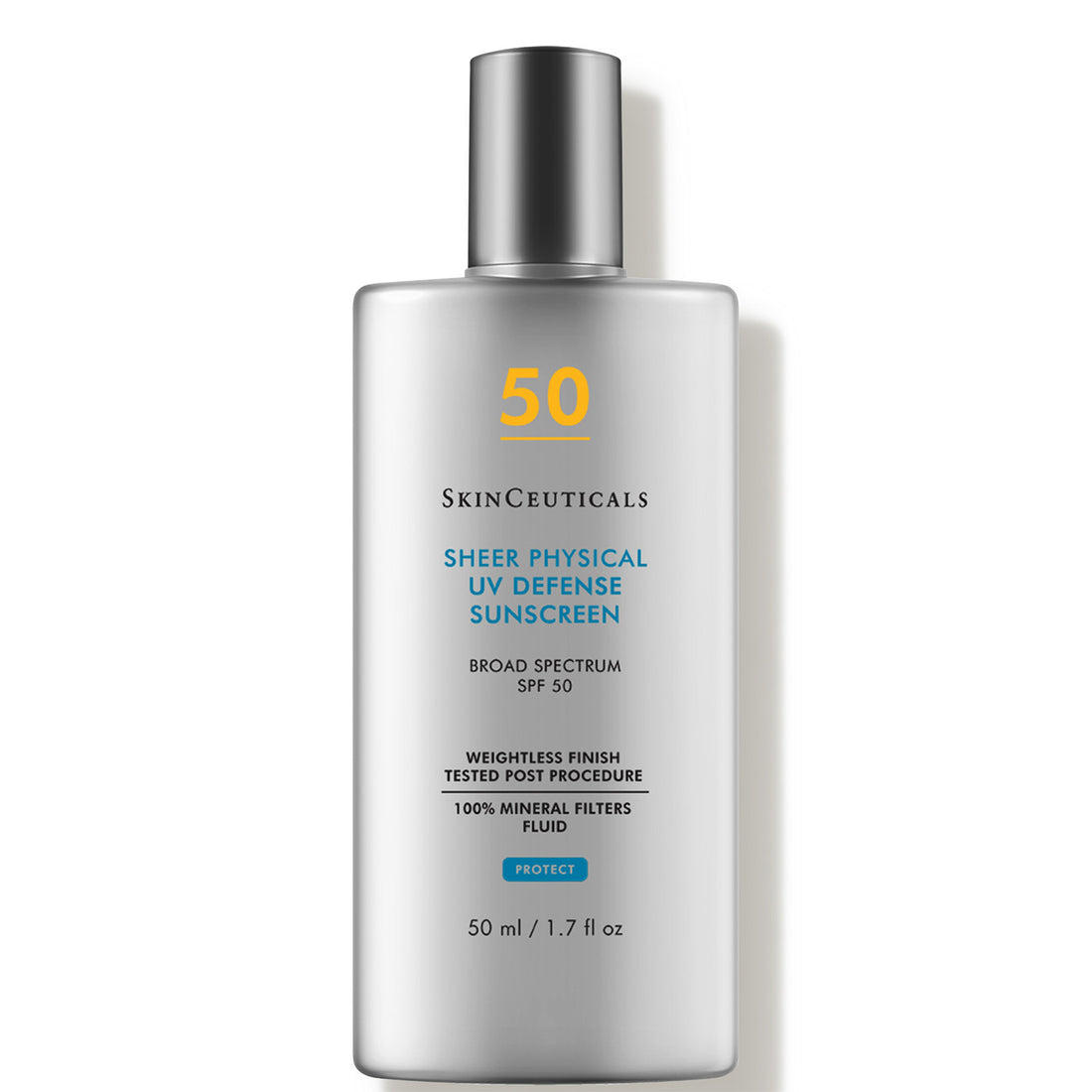 SkinCeuticals Sheer Physical UV Defense SPF50 50ml