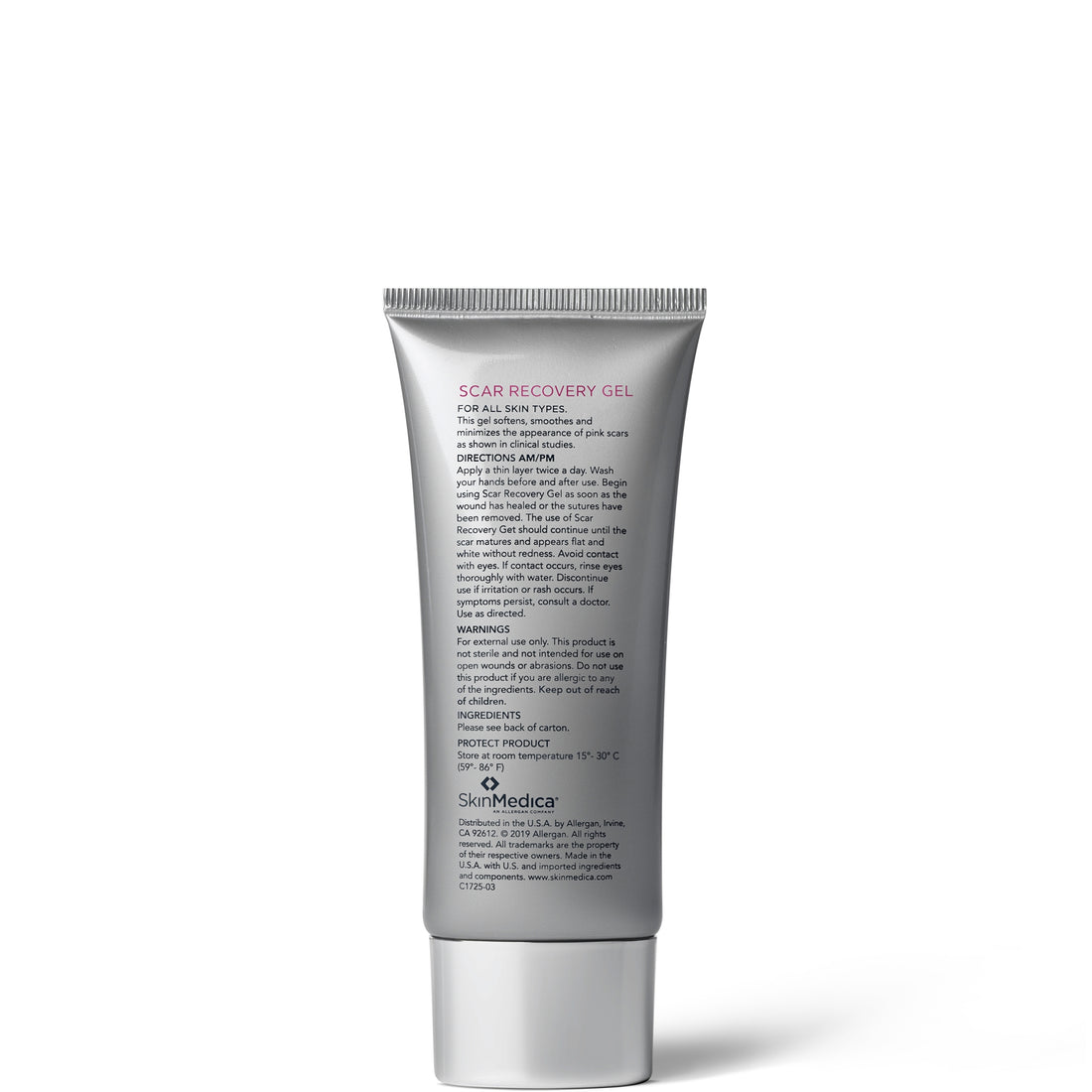 SkinMedica Scar Recovery Gel with Centelline (2 oz.)
