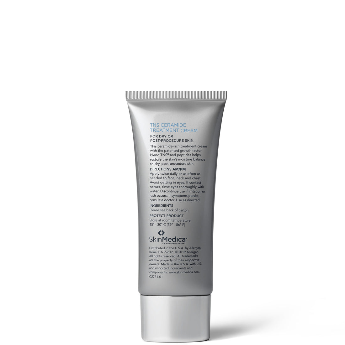 SkinMedica TNS Ceramide Treatment Cream (2 oz.)