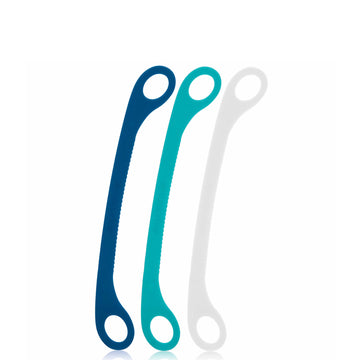 Supersmile Professional Tongue Cleaners (3 piece)