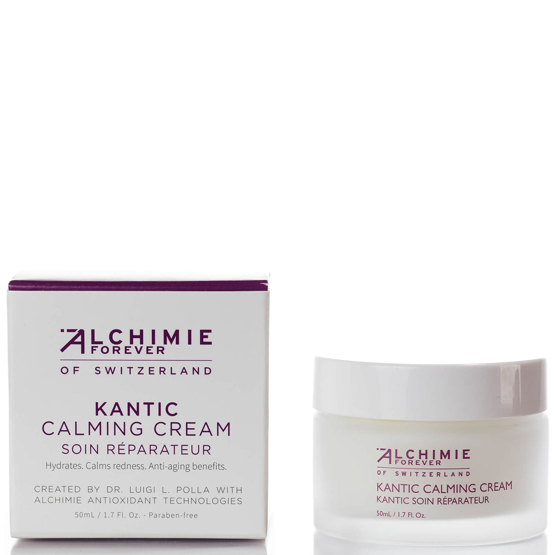 Alchimie Forever Kantic Calming Cream (1.7 fl. oz.)