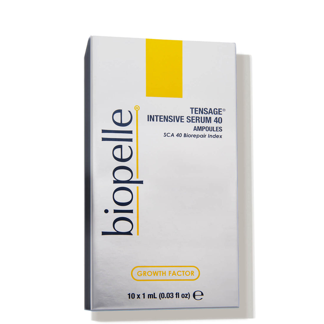 Biopelle Tensage Intensive Serum 40 10 ampoules