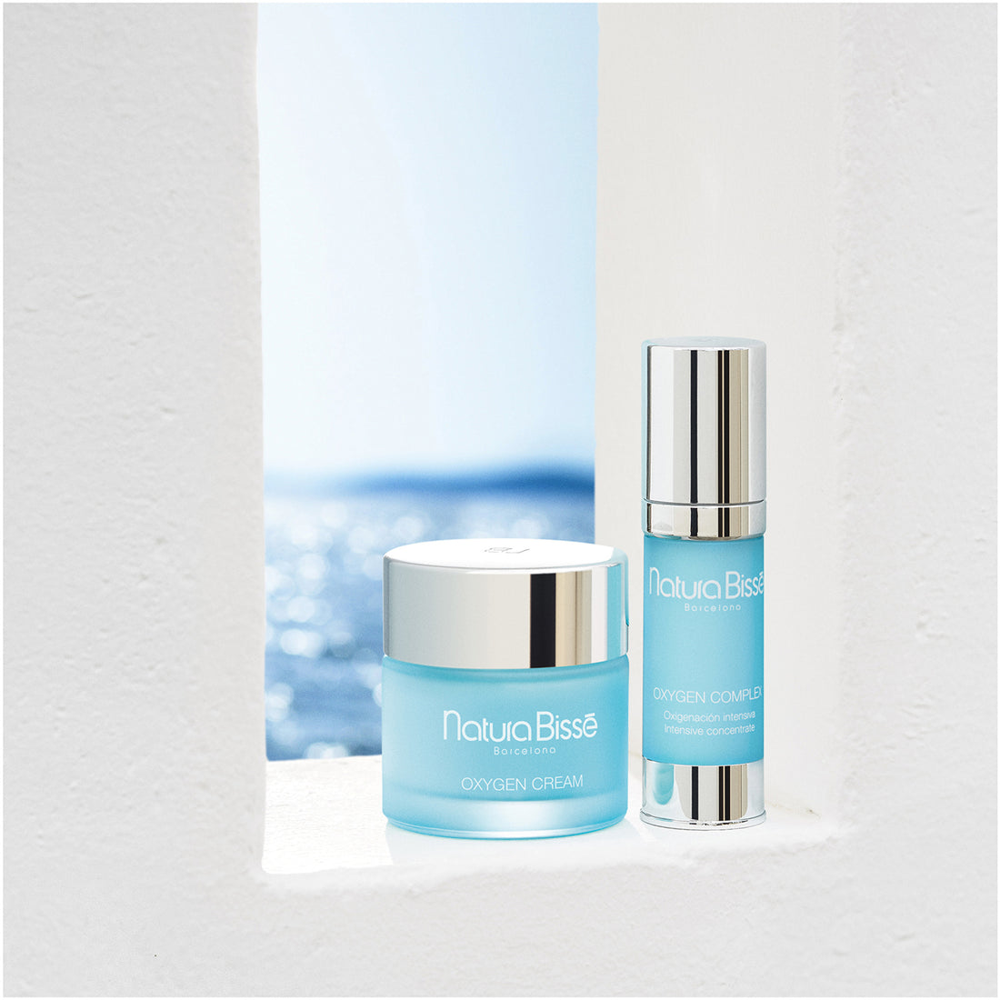 Natura Bissé Oxygen Cream (2.5 oz.)