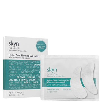 skyn ICELAND Hydro Cool Firming Eye Gels (4 count)