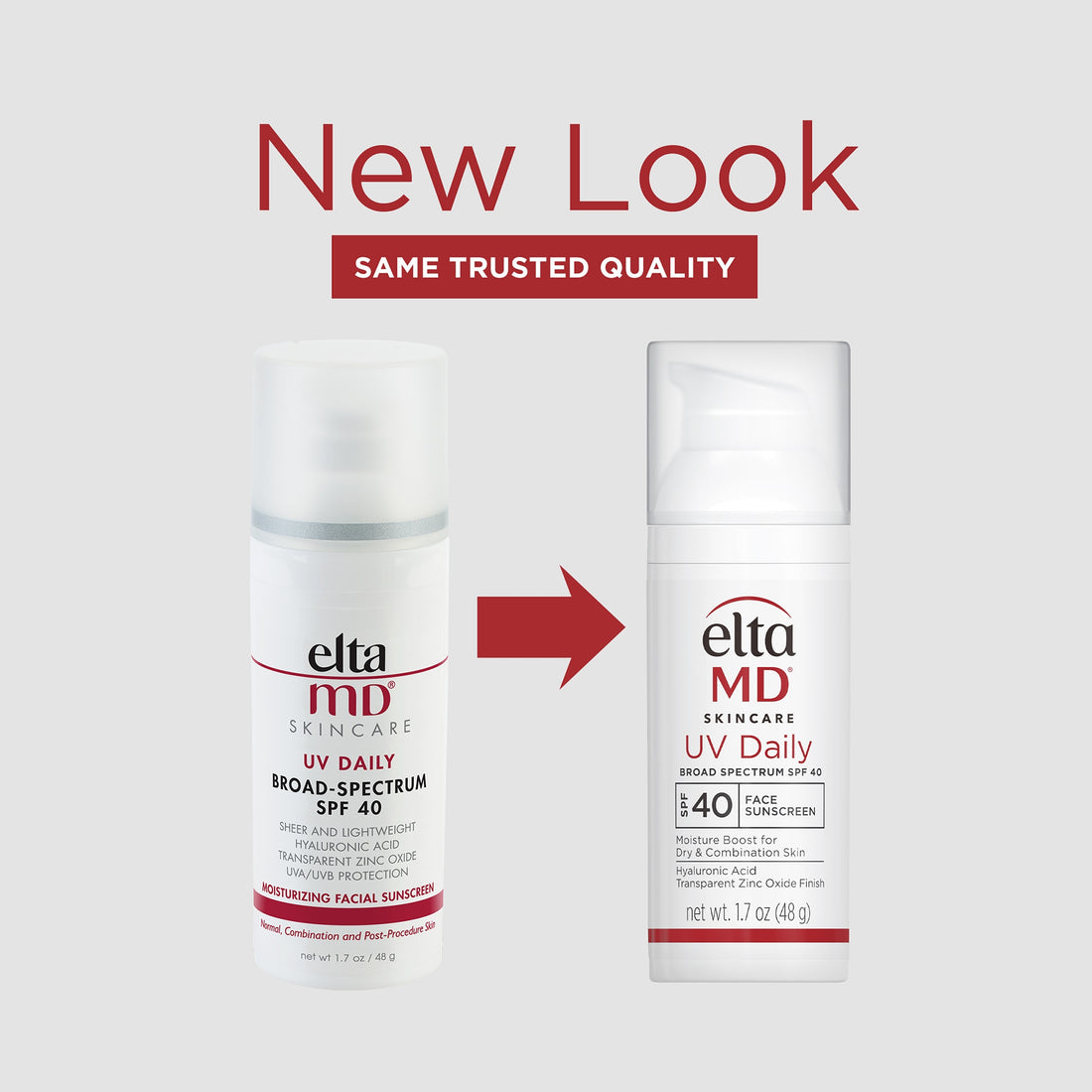 EltaMD UV Daily Broad-Spectrum SPF 40 (1.7 fl. oz.)