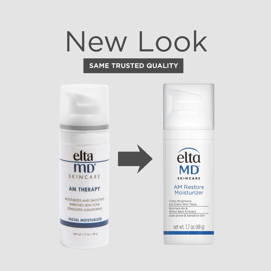 EltaMD AM Restore Moisturizer (1.7 fl. oz.)