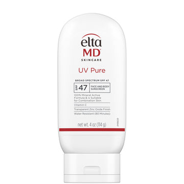 EltaMD UV Pure Broad-Spectrum SPF 47 (4 oz.)
