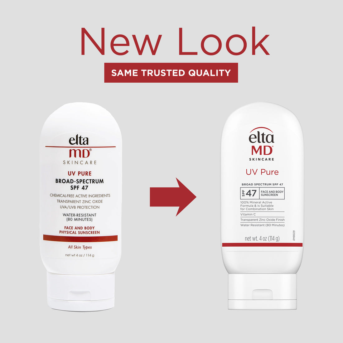 EltaMD UV Pure Broad-Spectrum SPF 47 (4 oz.)