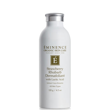 Eminence Organic Skin Care Strawberry Rhubarb Dermafoliant