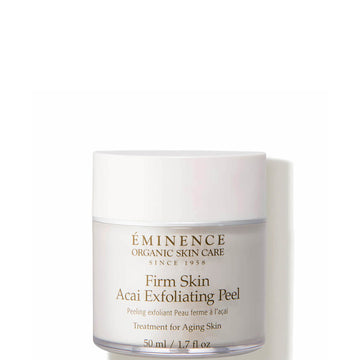 Eminence Organic Skin Care Firm Skin Acai Exfoliating Peel