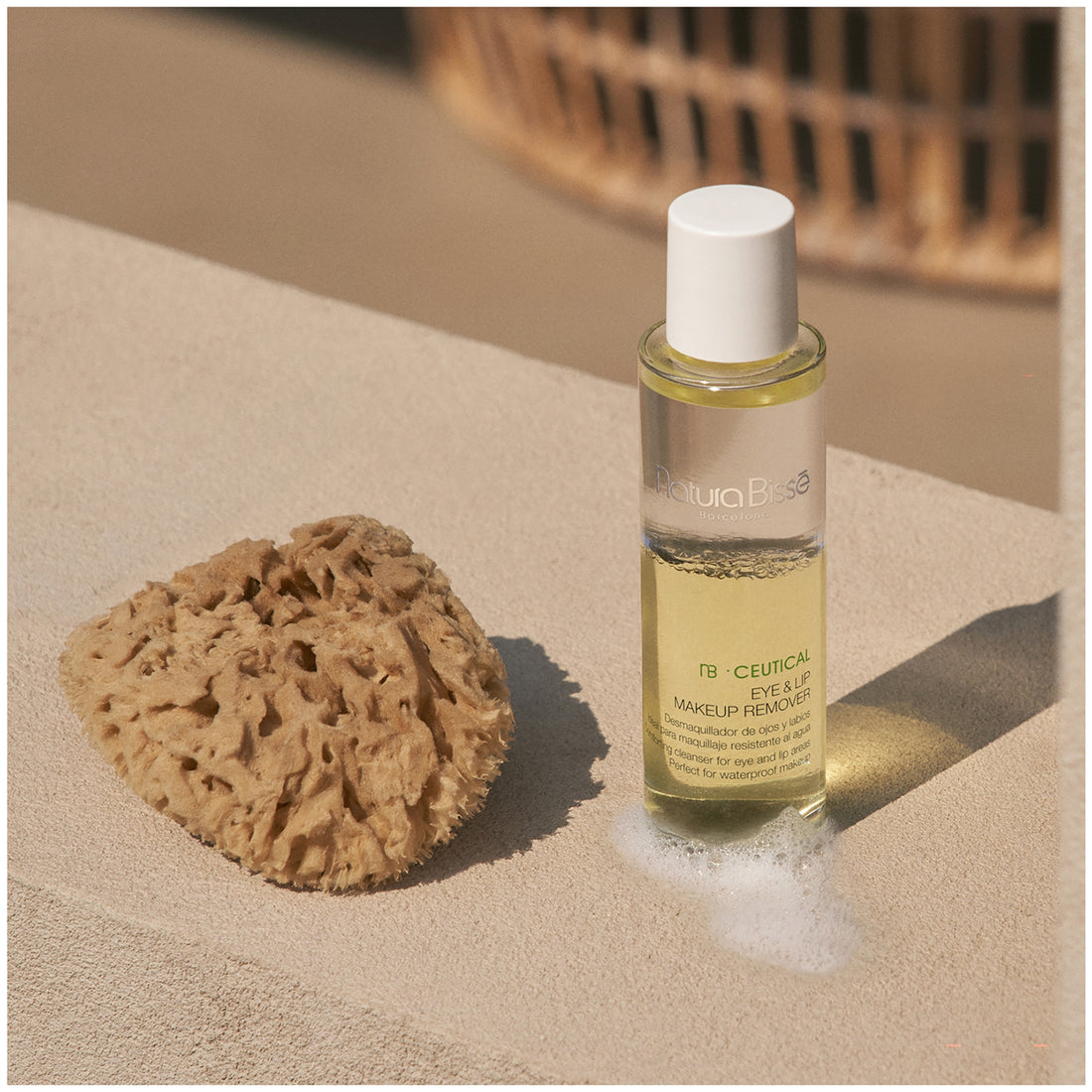 Natura Bissé Eye and Lip Makeup Remover (3.5 fl. oz.)