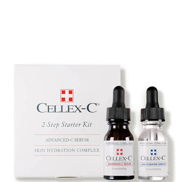 Cellex-C Advanced-C Serum 2-Step Kit (2 piece - $117 Value)