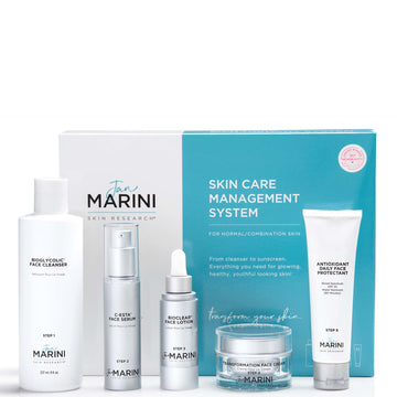 Jan Marini Skin Care Management System - Normal to Combination (5 piece - $374 Value)