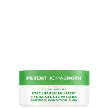 Peter Thomas Roth Cucumber De-Tox Hydra-Gel Eye Patches (60 count)