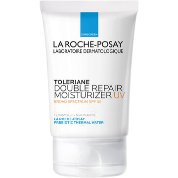 La Roche-Posay Toleriane Double Repair Moisturizer SPF 30 (Various Sizes)