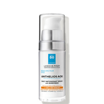 La Roche-Posay Anthelios AOX Daily Antioxidant Serum with Sunscreen SPF 50 (1 fl. oz.)