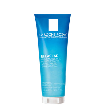 La Roche-Posay Effaclar Deep Cleansing Foaming Cream (4.2 fl. oz.)