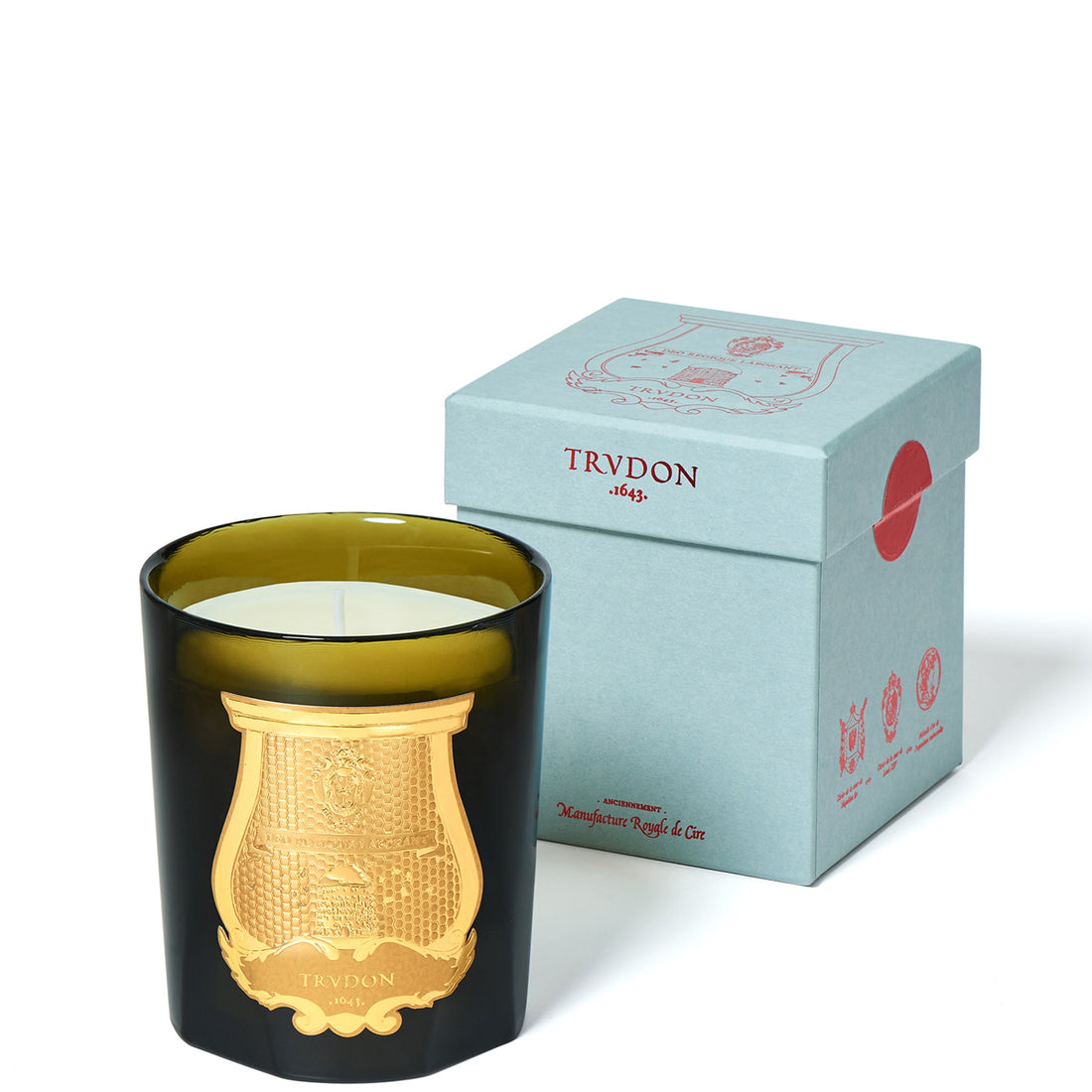 TRUDON Abd El Kader Classic Candle - Moroccan Mint