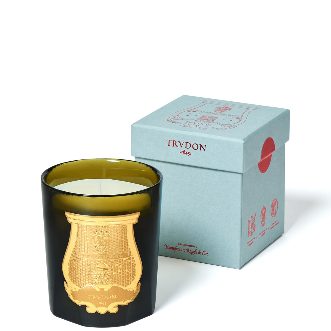 TRUDON Cyrnos Classic Candle - Mediterranean Aromas