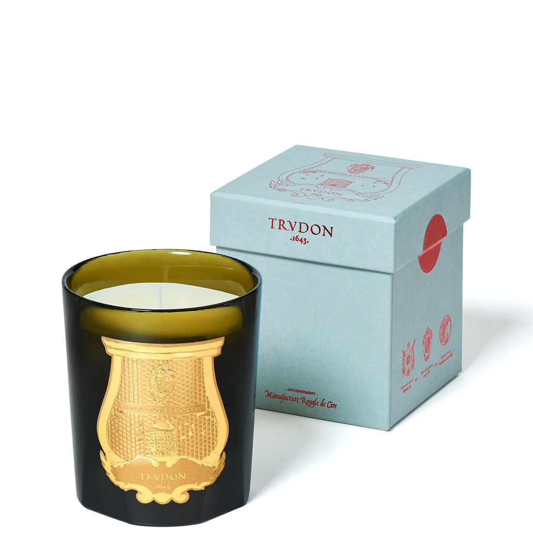 TRUDON Joséphine Classic Candle - Floral Garden