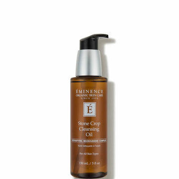 Eminence Organic Skin Care Stone Crop Cleansing Oil