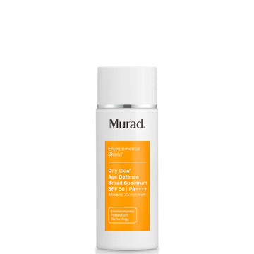 Murad City Skin Age Defense Broad Spectrum SPF 50 PA++++ 1.7 oz