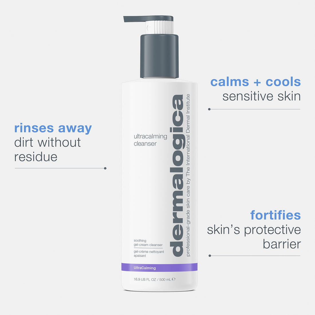 Dermalogica UltraCalming Cleanser (16.9 fl. oz.)
