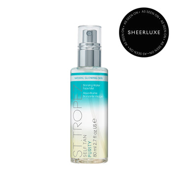 St. Tropez Self Tan Purity Bronzing Water Face Mist (80 ml.)