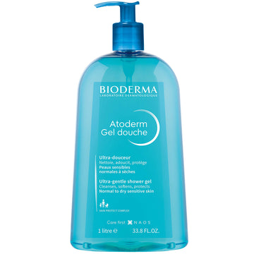 Bioderma Atoderm Shower Gel (33.8 oz.)